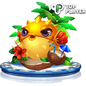 ยิงปลา Treasure Pirate - 78win