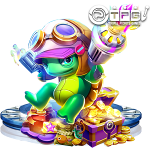 ยิงปลา Turbo Power Gun - 78win